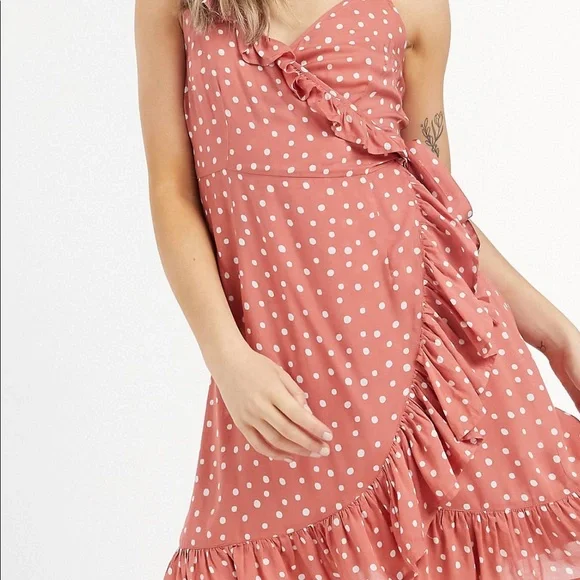 rust beach dress ANITA Beach Dress main image 0